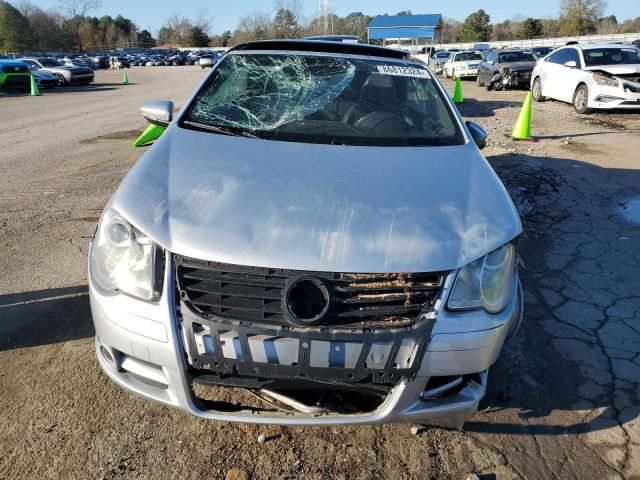 2009 Volkswagen EOS Turbo