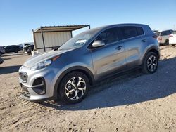 2021 KIA Sportage LX en venta en Amarillo, TX