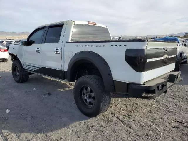 2012 Ford F150 Supercrew