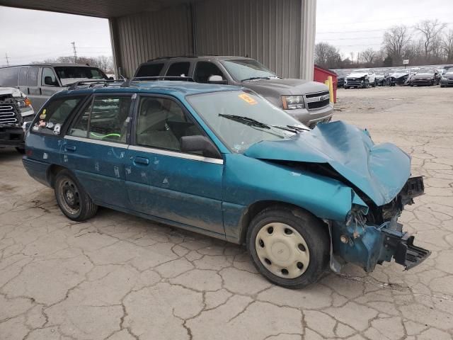 1994 Ford Escort LX