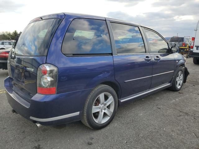 2006 Mazda MPV Wagon