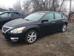 Nissan Vehiculos salvage en venta: 2013 Nissan Altima 2.5