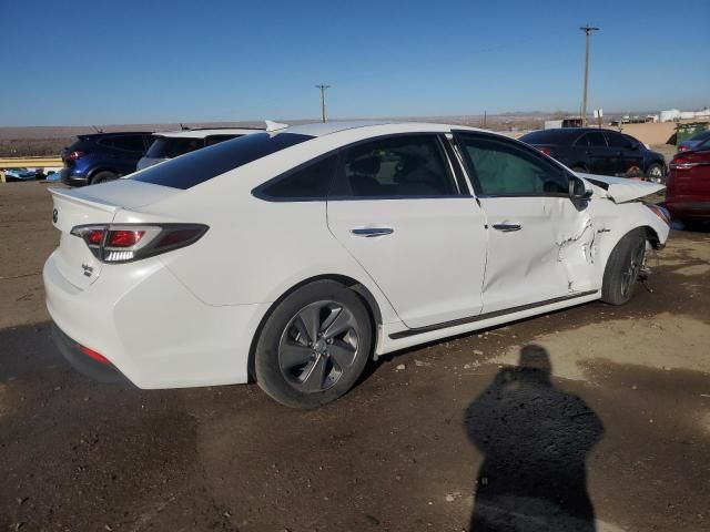 2017 Hyundai Sonata Hybrid