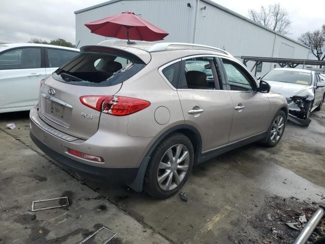 2010 Infiniti EX35 Base