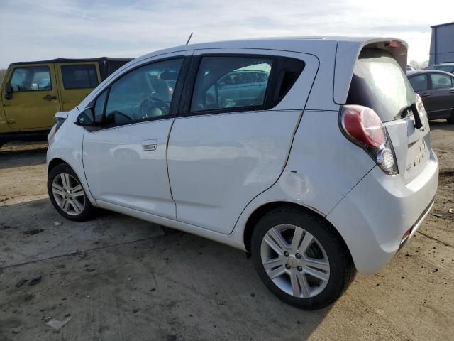 2014 Chevrolet Spark 1LT