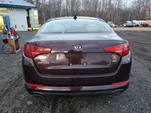 2011 KIA Optima LX