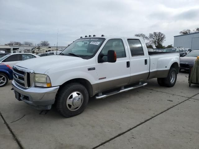 2003 Ford F350 Super Duty