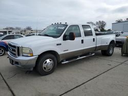 2003 Ford F350 Super Duty en venta en Sacramento, CA