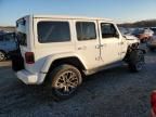 2022 Jeep Wrangler Unlimited Sahara 4XE