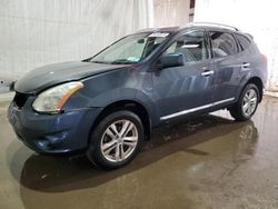 Nissan salvage cars for sale: 2013 Nissan Rogue S