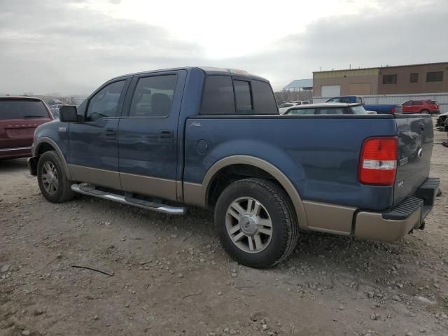 2006 Ford F150 Supercrew