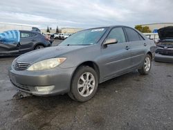 2005 Toyota Camry LE en venta en Bakersfield, CA