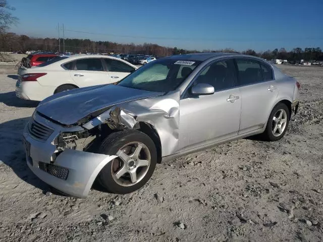 2007 Infiniti G35