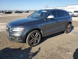 Audi salvage cars for sale: 2015 Audi SQ5 Premium Plus