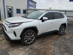 Salvage cars for sale from Copart Abilene, TX: 2024 Toyota Rav4 XLE Premium