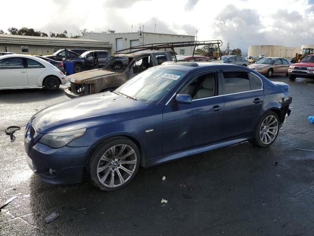 2008 BMW 528 I