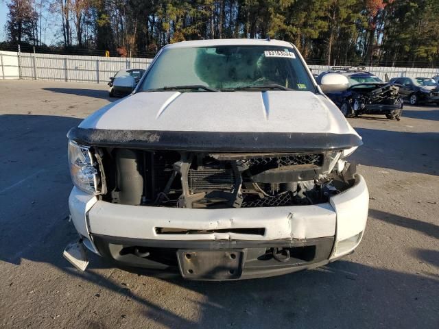 2009 Chevrolet Silverado K1500 LTZ