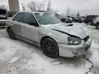 2005 Subaru Impreza WRX