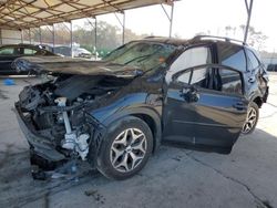 Salvage cars for sale at auction: 2021 Subaru Forester Premium