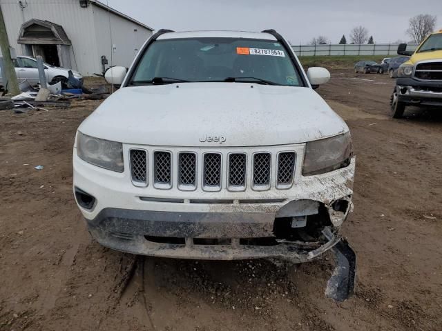 2014 Jeep Compass Limited