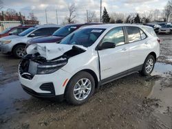 2024 Chevrolet Equinox LS en venta en Lansing, MI