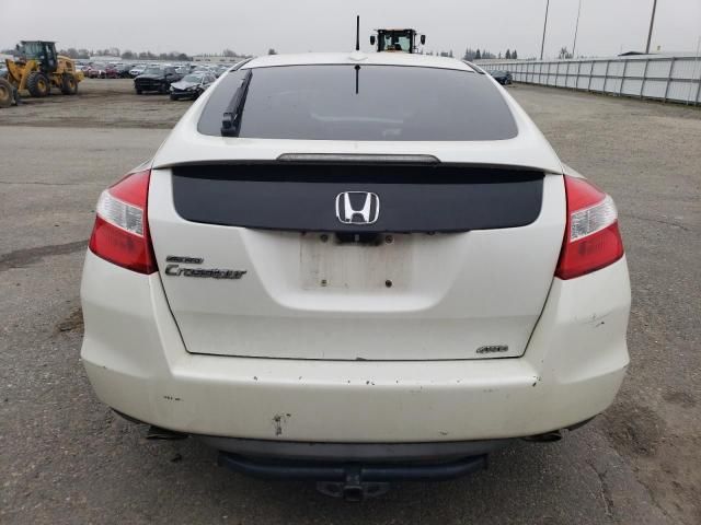 2011 Honda Accord Crosstour EXL