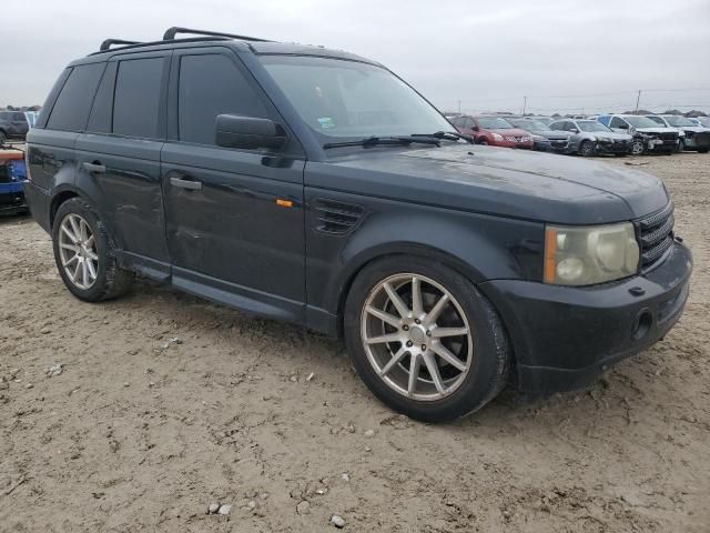 2006 Land Rover Range Rover Sport HSE