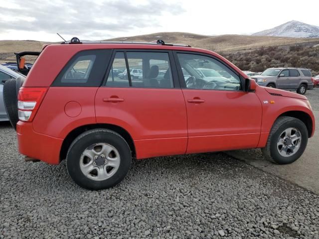 2008 Suzuki Grand Vitara