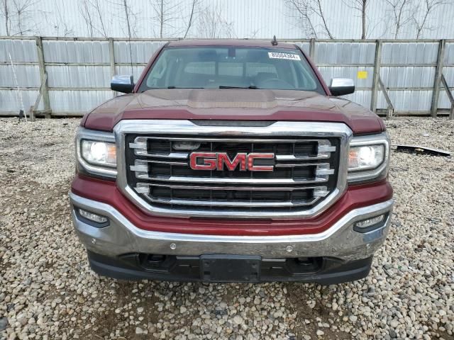 2017 GMC Sierra K1500 SLT