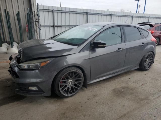 2015 Ford Focus ST