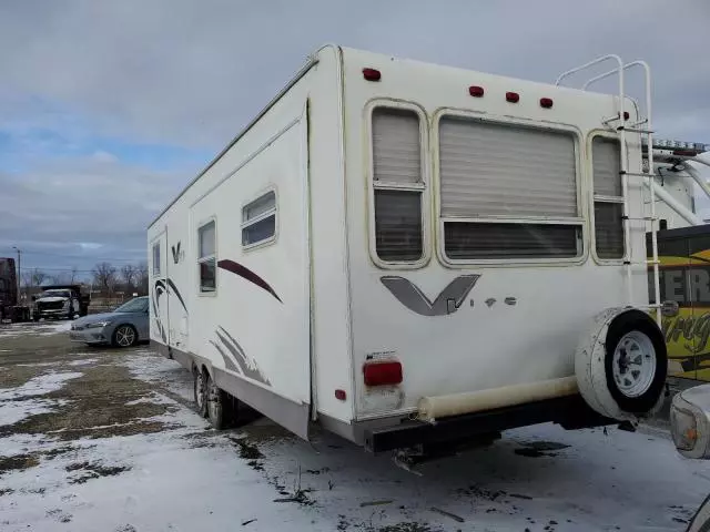 2009 Flagstaff Travel Trailer