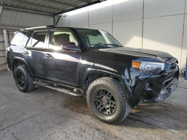 2022 Toyota 4runner SR5/SR5 Premium