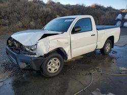 Salvage cars for sale at auction: 2013 Toyota Tacoma