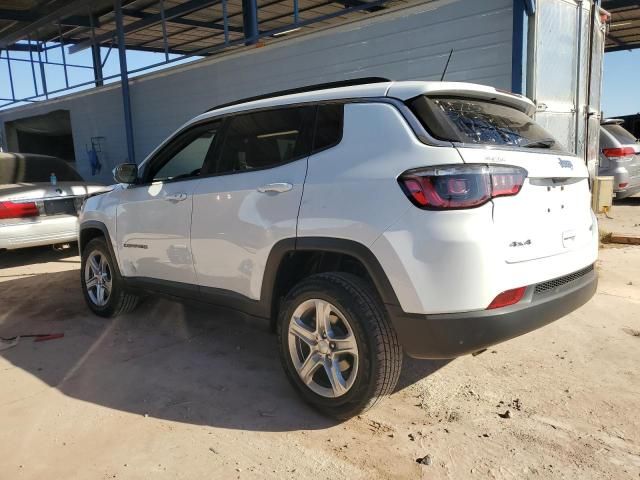 2023 Jeep Compass Latitude