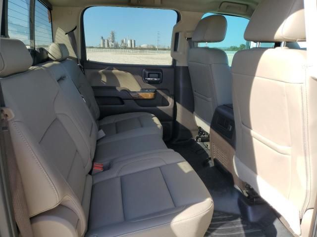 2018 GMC Sierra K1500 SLT