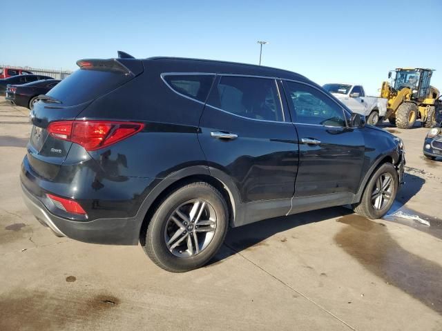 2017 Hyundai Santa FE Sport