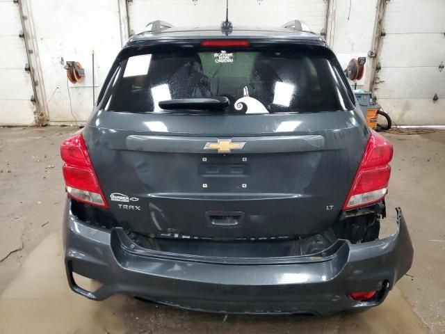 2018 Chevrolet Trax 1LT