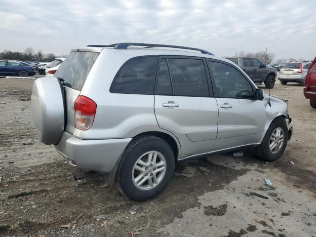 2003 Toyota Rav4