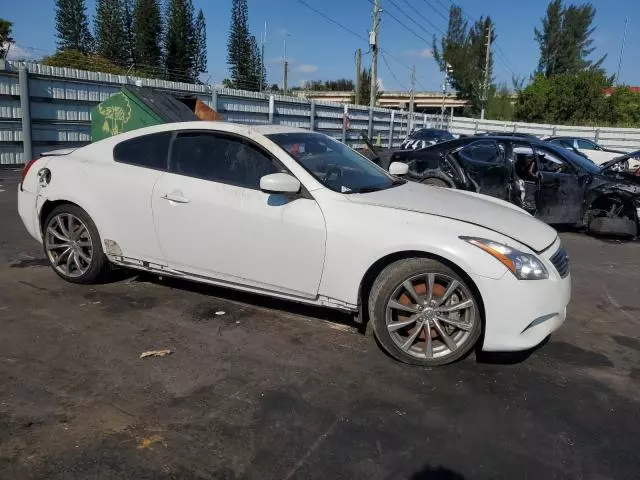 2009 Infiniti G37 Base