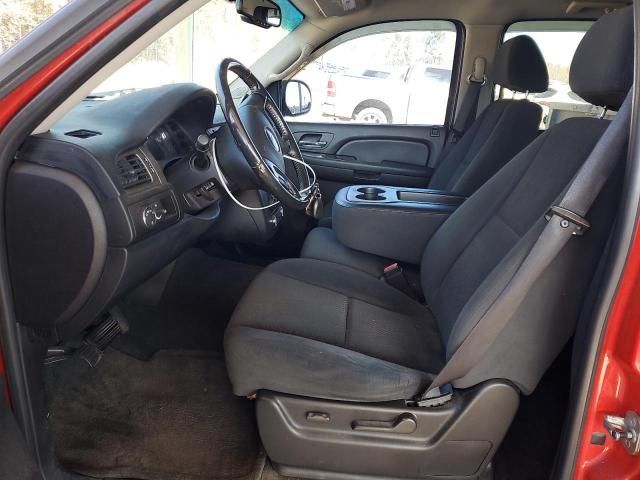 2007 Chevrolet Avalanche C1500