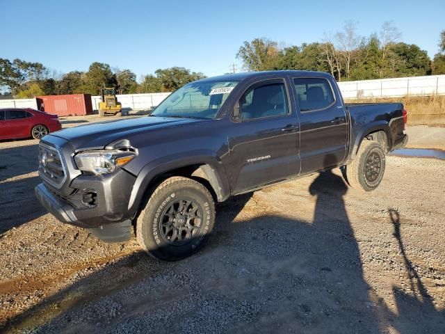 2017 Toyota Tacoma Double Cab