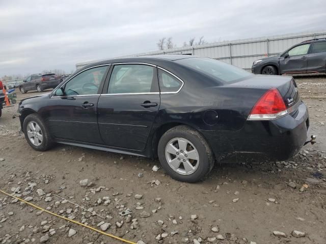 2011 Chevrolet Impala LT