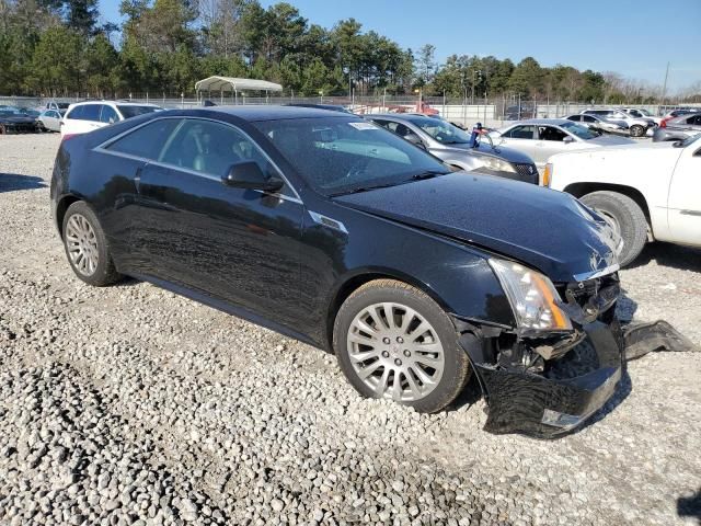 2011 Cadillac CTS Performance Collection