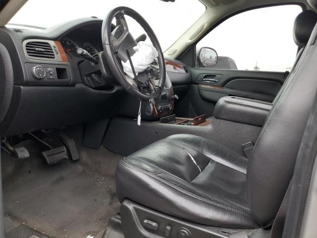 2010 Chevrolet Suburban C1500 LTZ