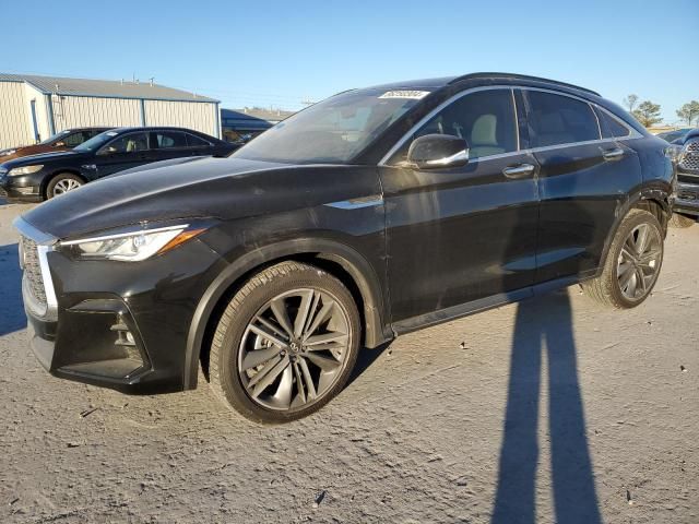 2024 Infiniti QX55 Luxe