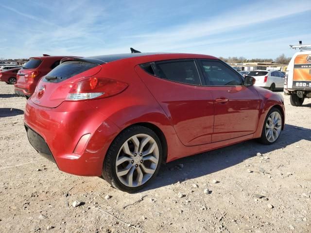 2013 Hyundai Veloster