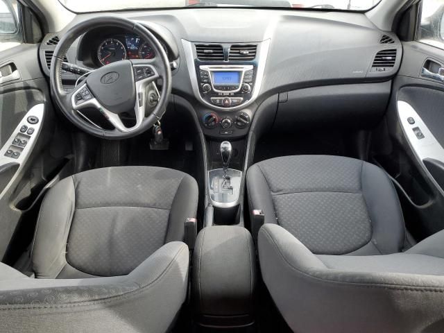 2013 Hyundai Accent GLS