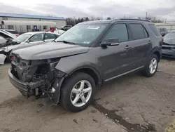 2017 Ford Explorer XLT en venta en Pennsburg, PA