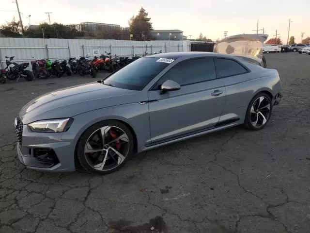 2018 Audi RS5