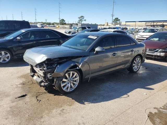 2017 Audi A4 Premium